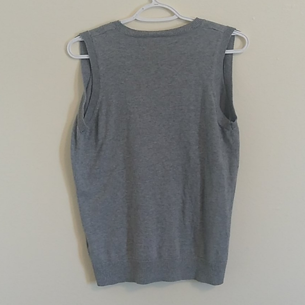 Esprit Button Down And Vest Bundle - image 8